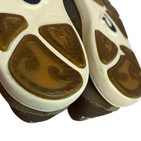 Olukai Nohea Moku No Tie Boat Shoes Men Size 13 - Picture 9 of 14